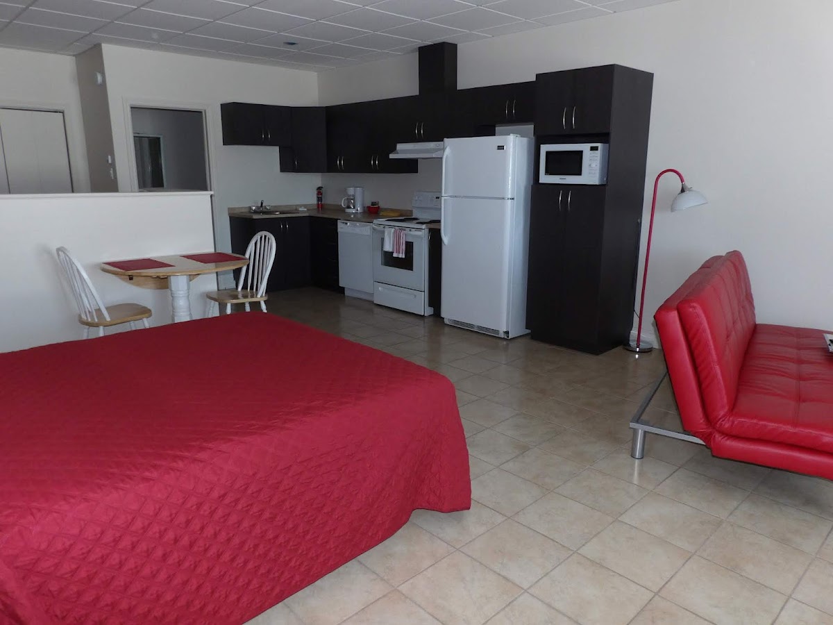 Motel Lacolle photo 2