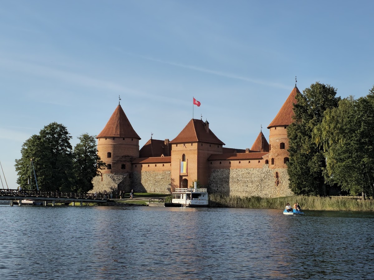 Trakai Island Castle