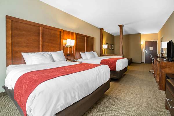 Comfort Suites Moab near Arches National Park photo 2