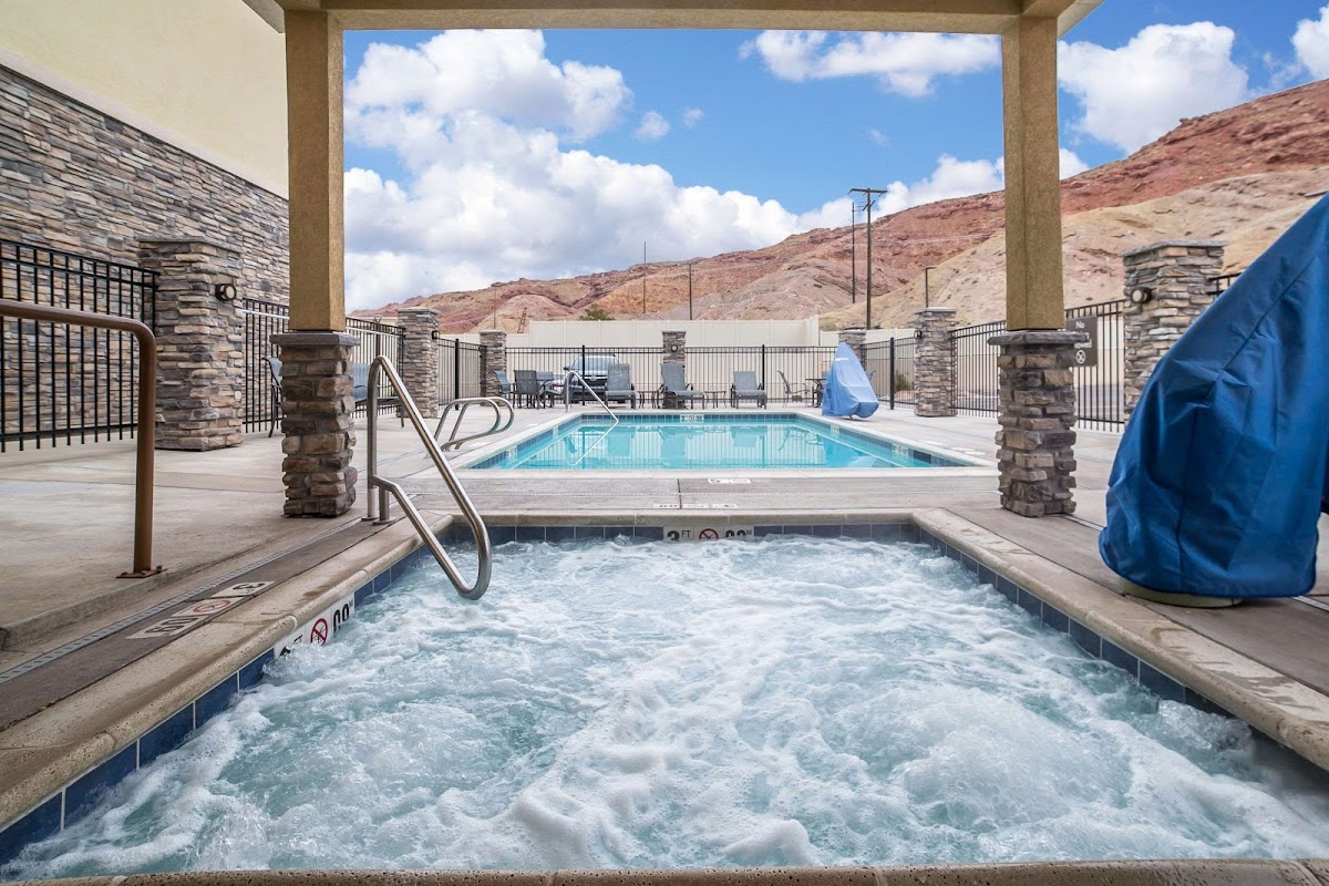 Comfort Suites Moab near Arches National Park photo 3