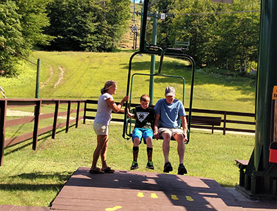 McCauley Mountain Ski Center
