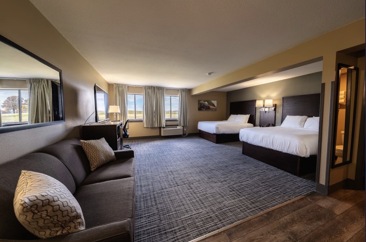 Cobblestone Inn & Suites - Trenton photo 2