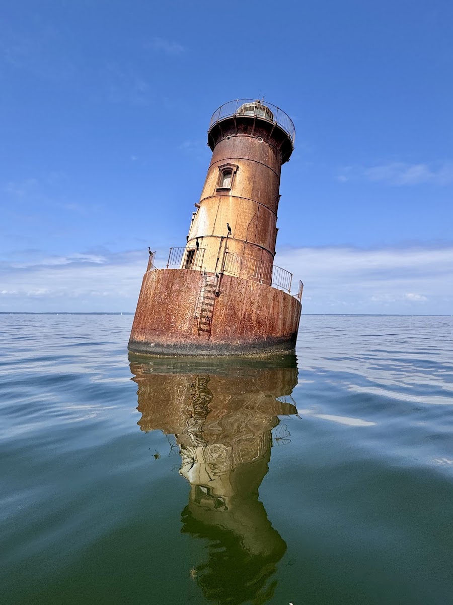 Sharps Island Lighthouse Viewing Area