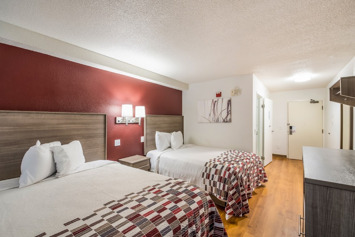 Red Roof Inn Rochester - Airport photo 2