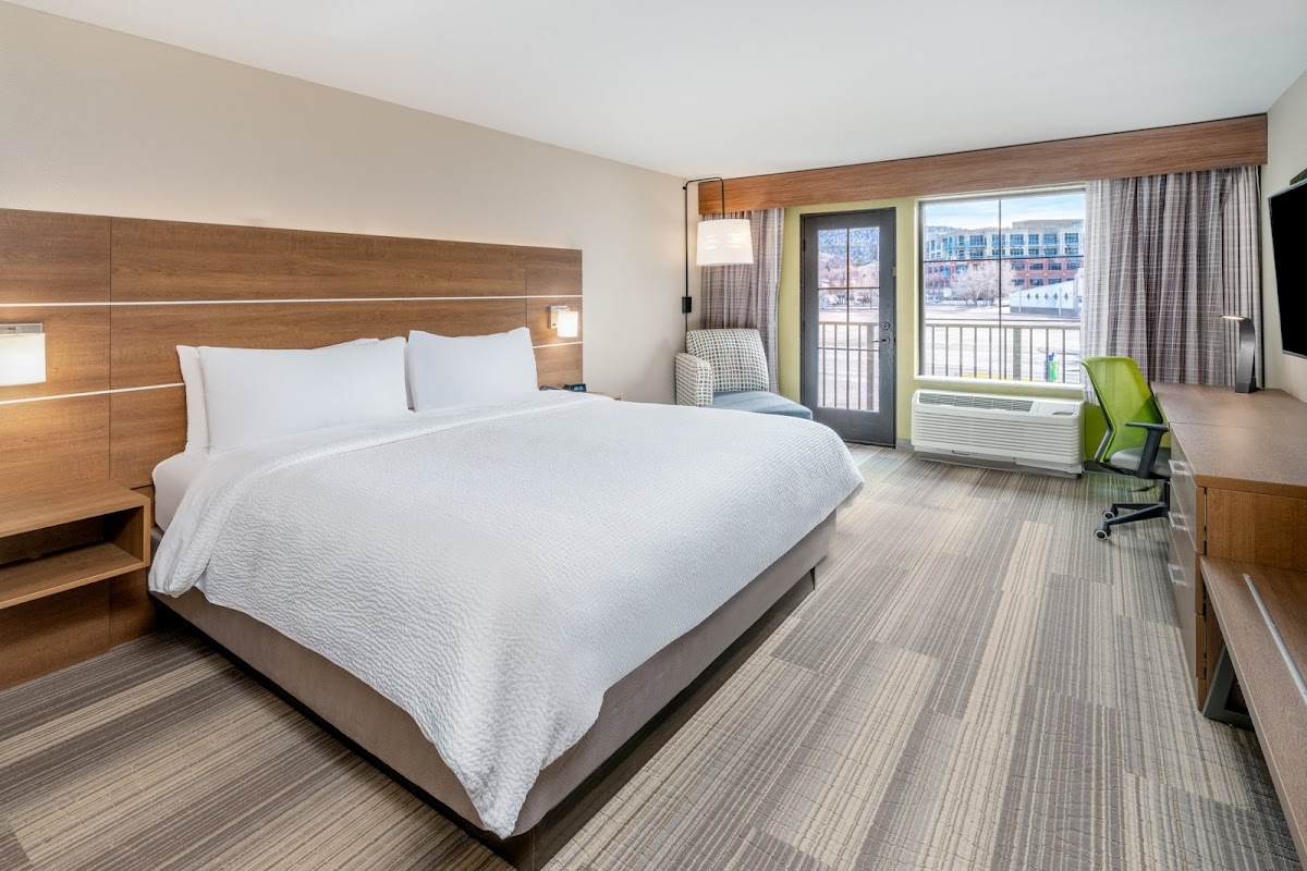 Holiday Inn Express Durango Downtown-Animas River by IHG photo 2