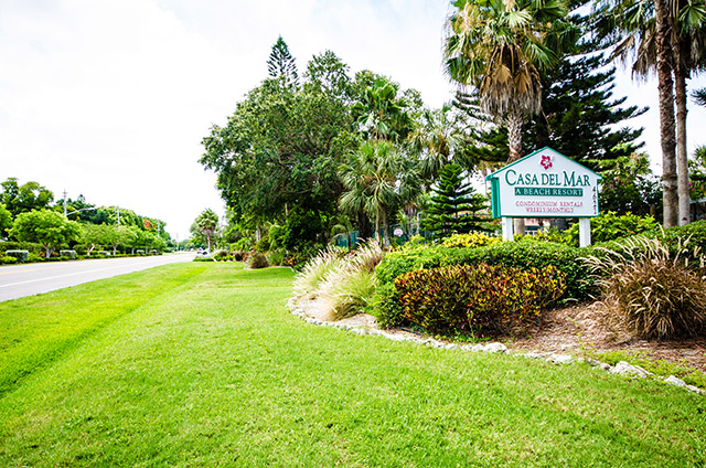 Casa Del Mar Beach Resort on Longboat Key photo 2
