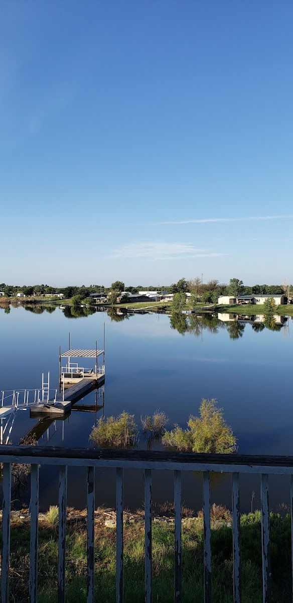 Lake Colorado City