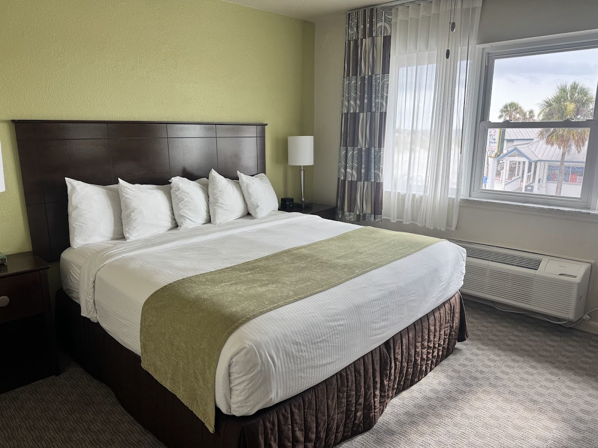 Palm Pavilion Inn