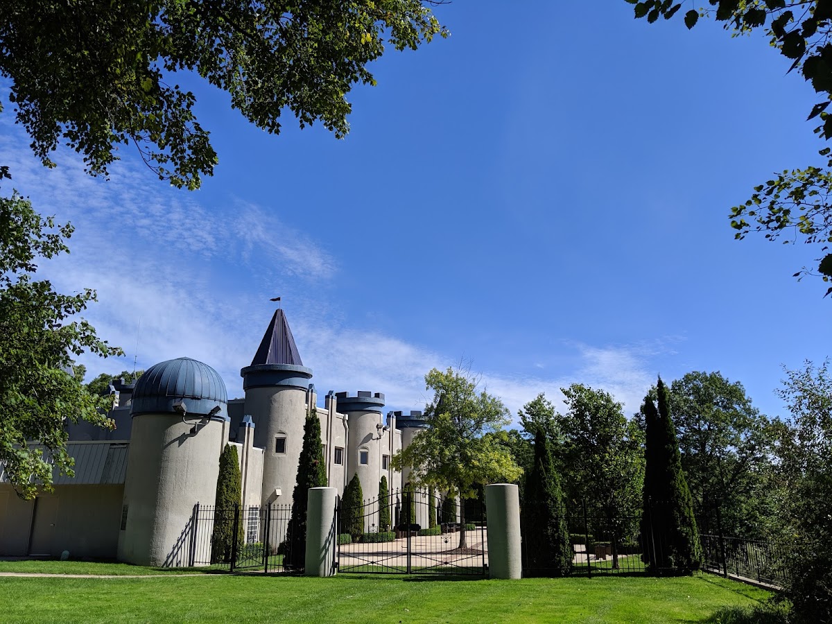The Canadian Lakes Castle