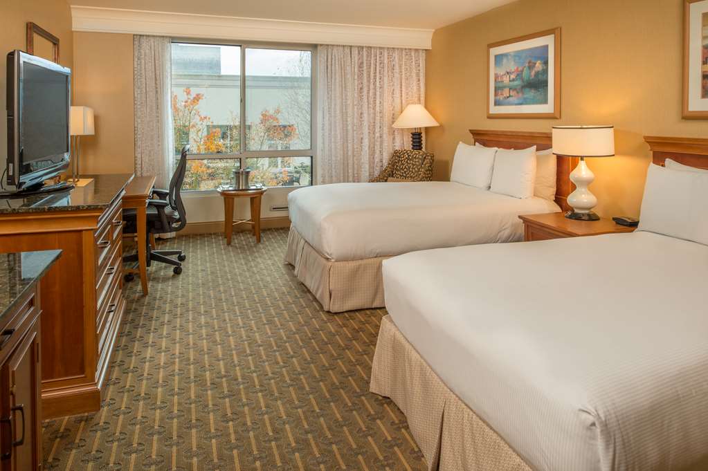 Hilton Seattle Airport & Conference Center photo 2