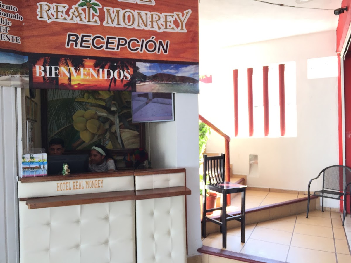 Hotel Real Monrey photo 2