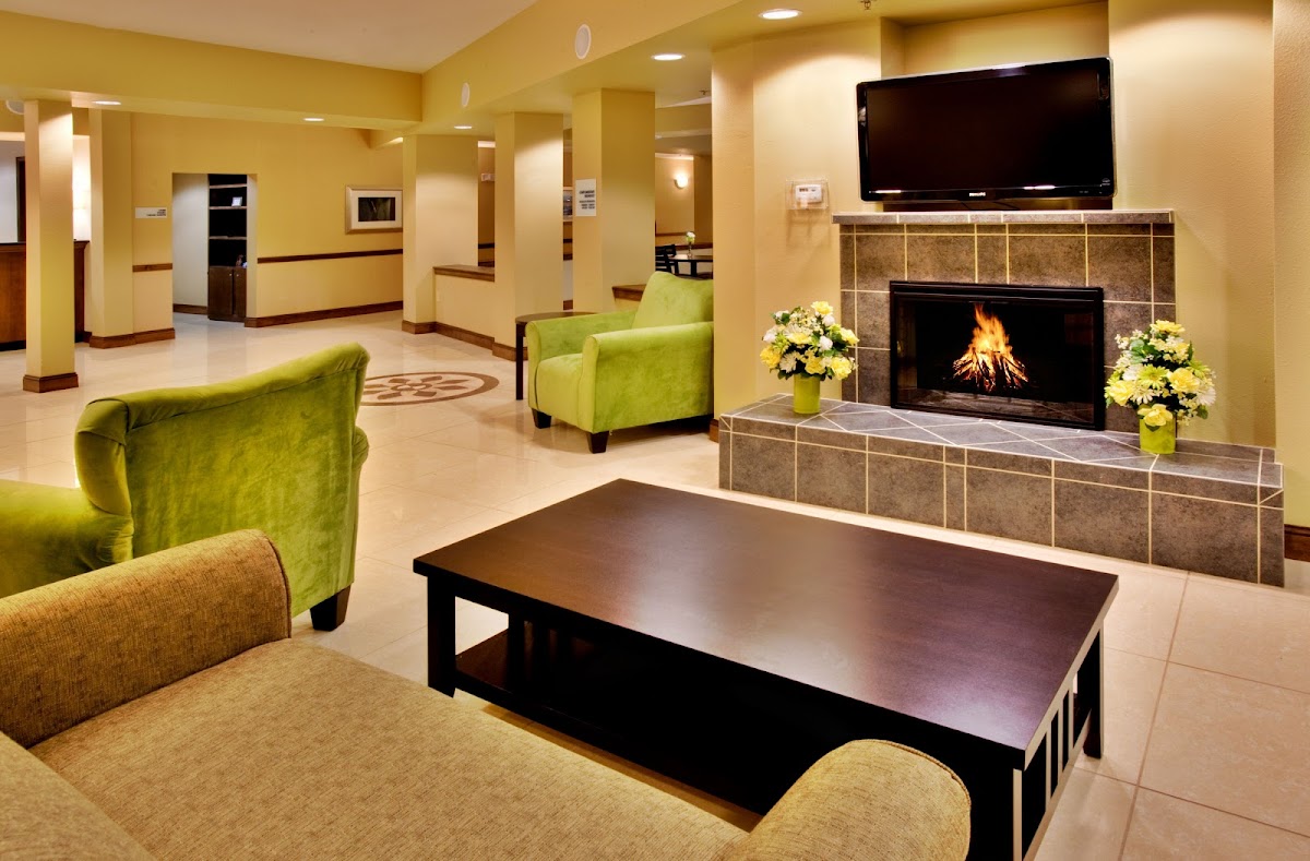 Holiday Inn Express Waterloo-Cedar Falls by IHG photo 2
