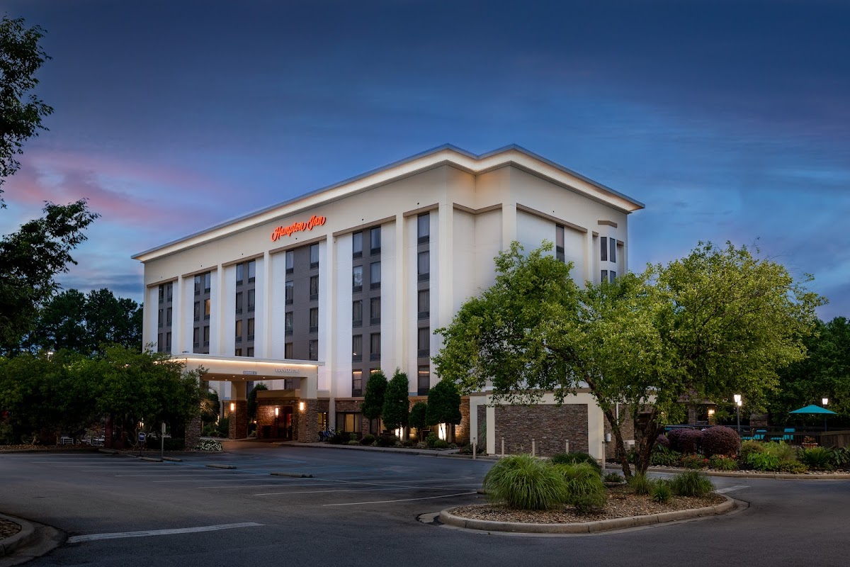 Hampton Inn Columbia I-26/Harbison Blvd.