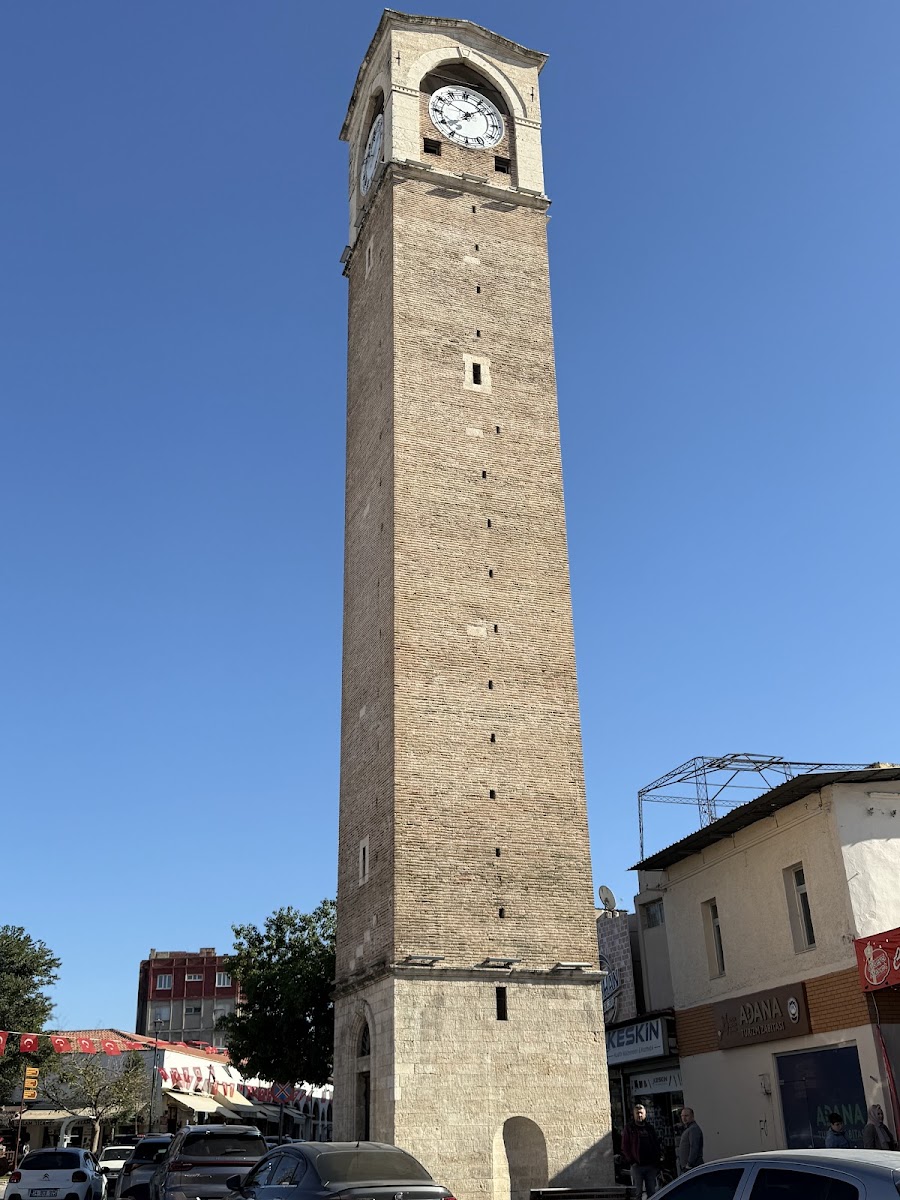 Great Clock Tower