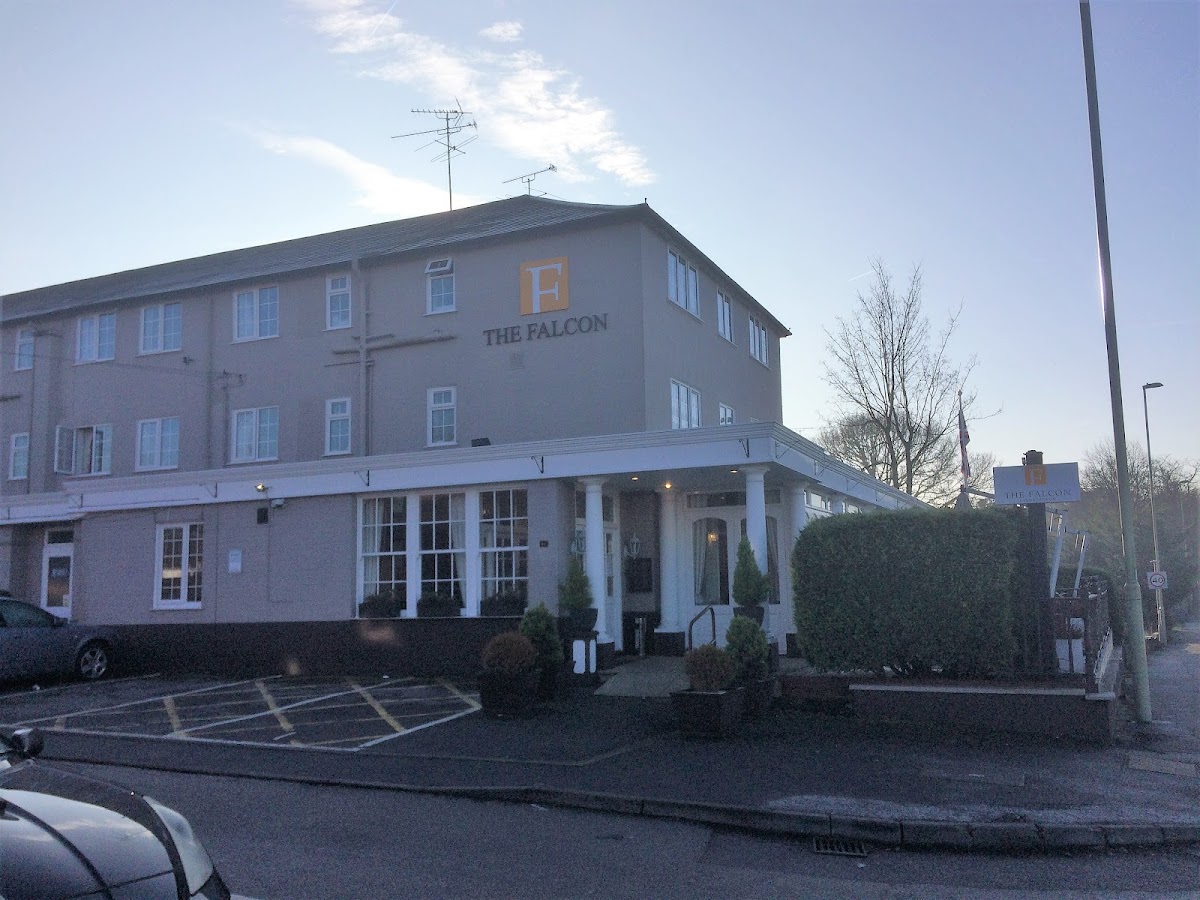 The Falcon Hotel