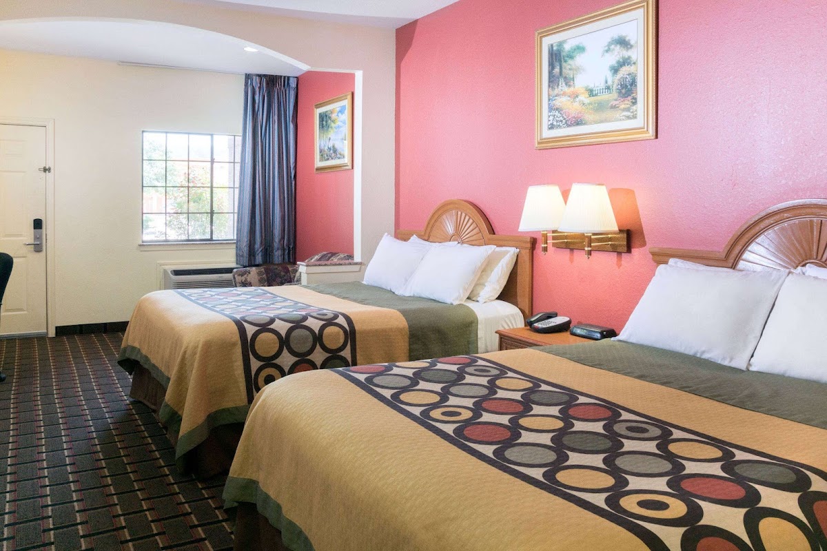 Super 8 by Wyndham Stafford Sugarland Area photo 2