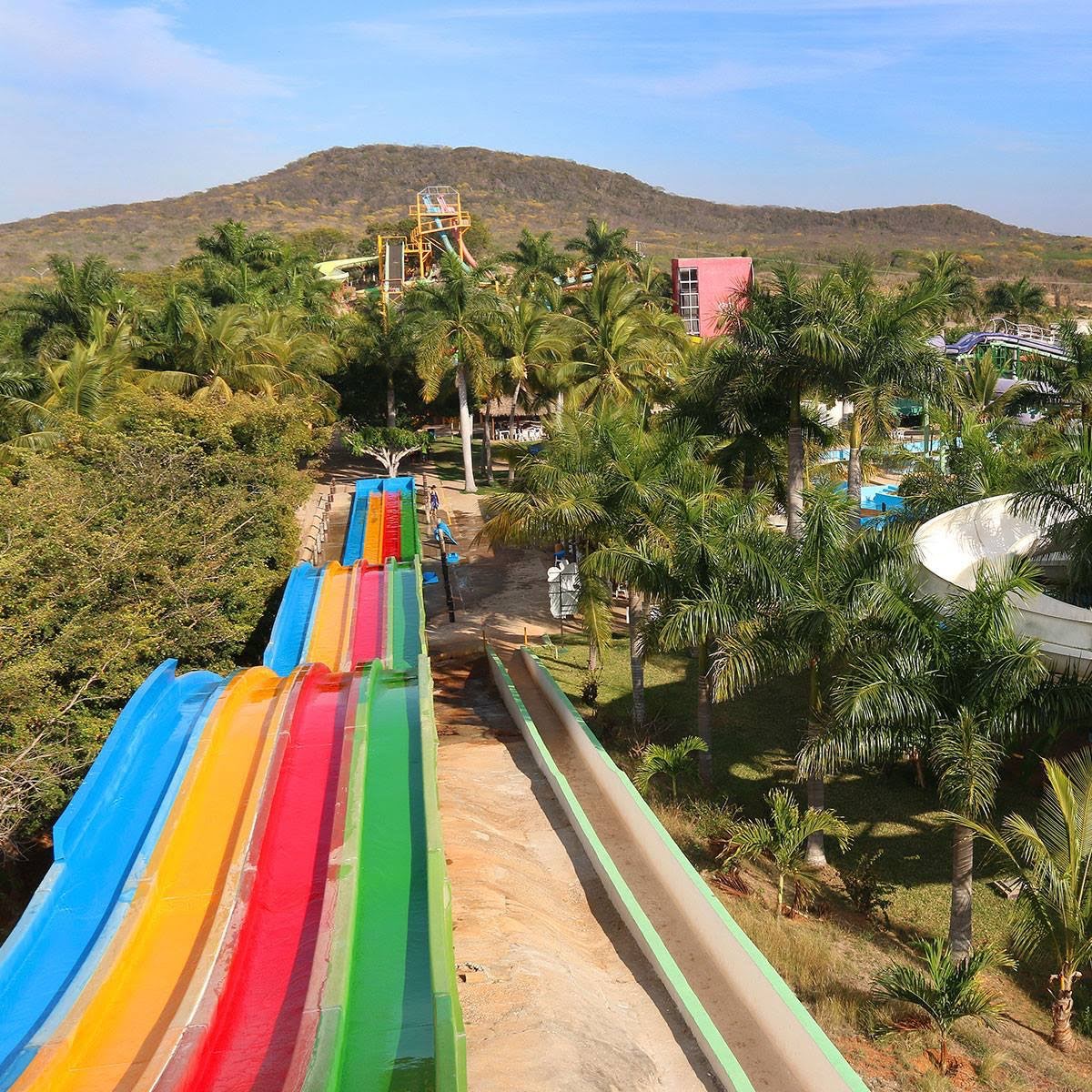 Mazagua Water Park