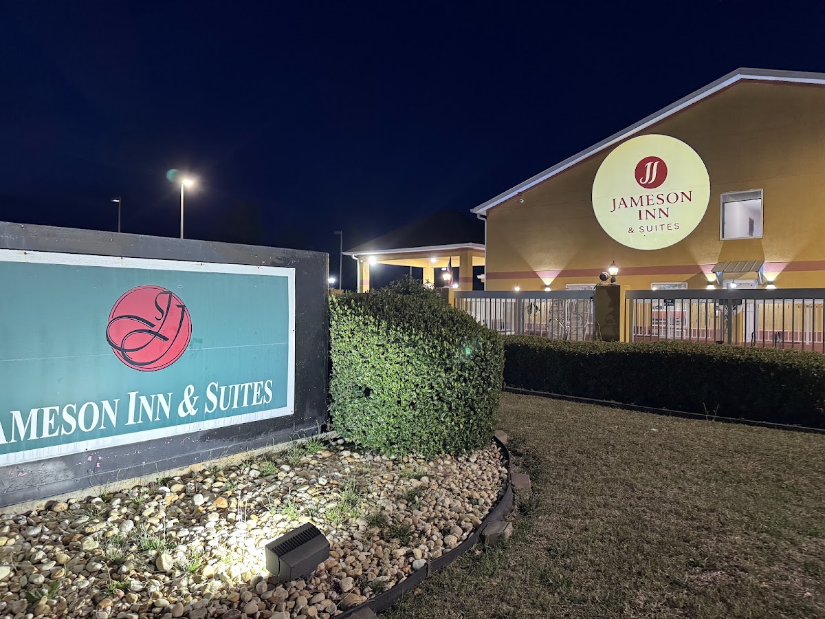 Jameson Inn & Suites Hazlehurst