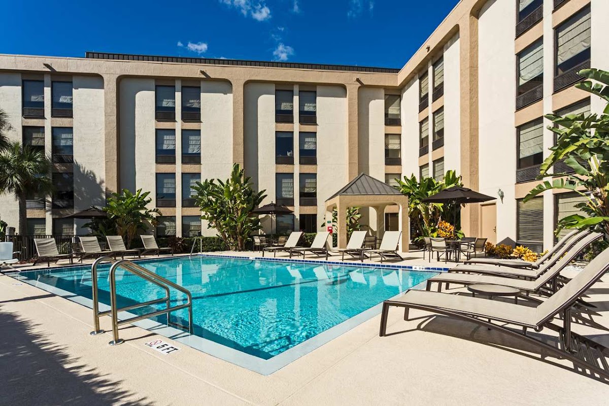 Hampton Inn Daytona Speedway-Airport photo 3