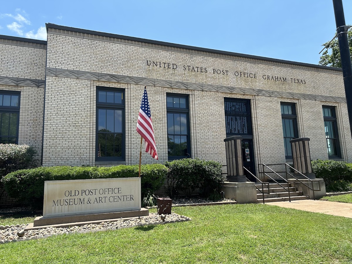 Old Post Office Museum-Art Center