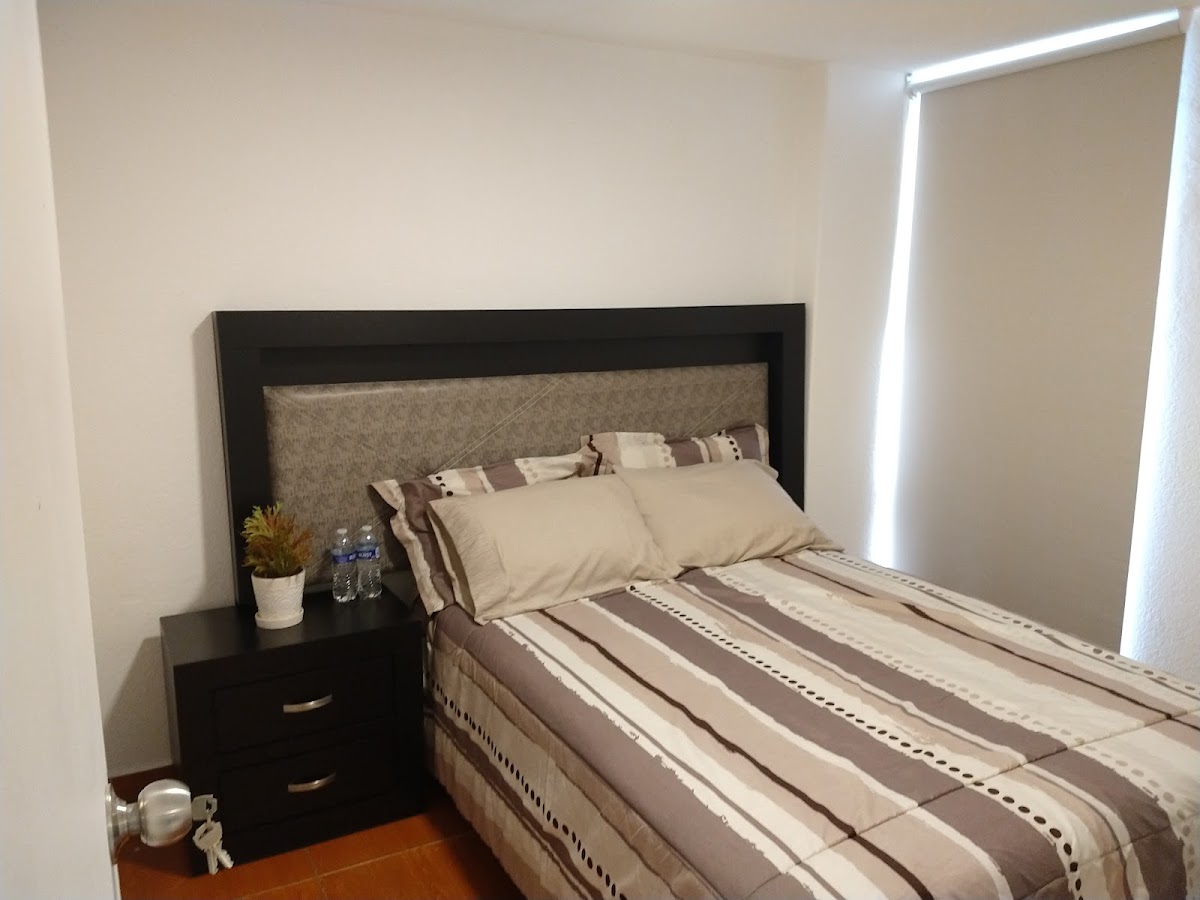 HOSPEDAJE RESIDENCE LAURELES CDMX