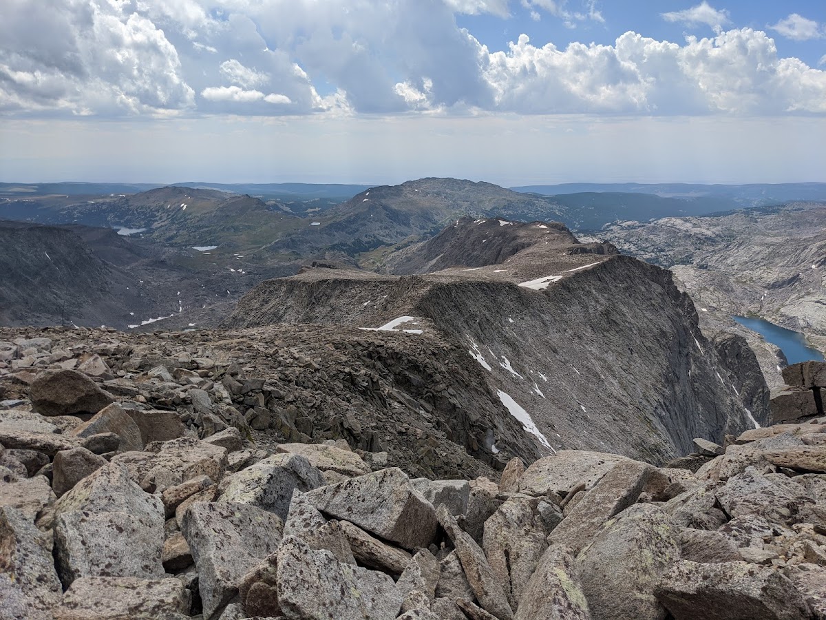 Cloud Peak