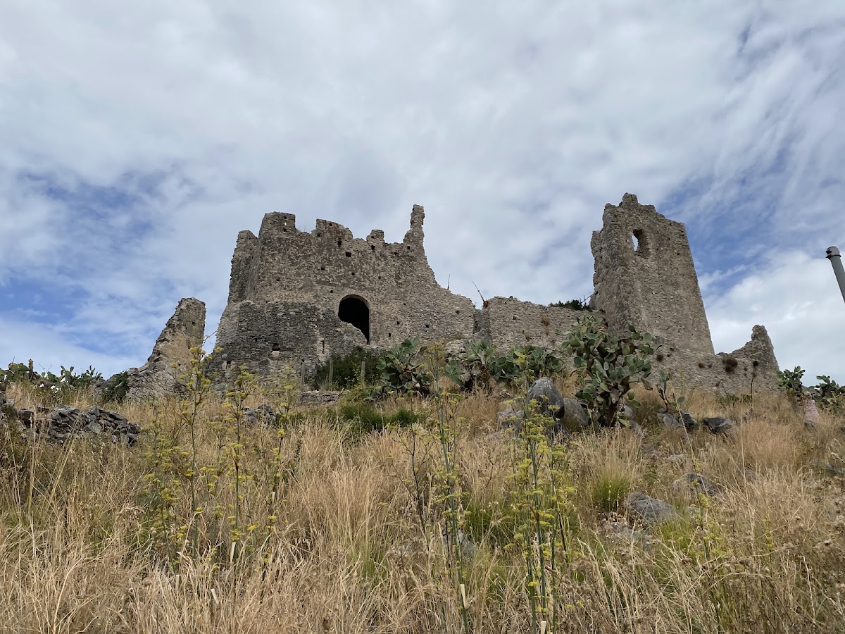 Ruins of Cirella