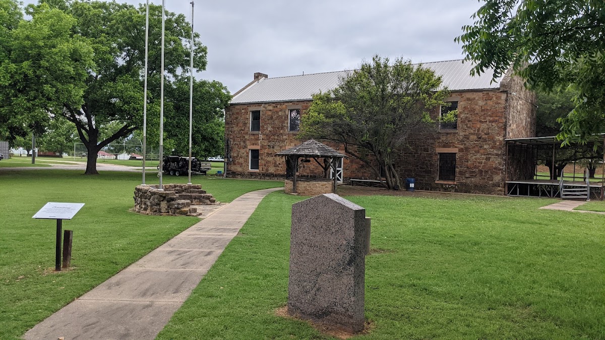 Fort Belknap Historic Site