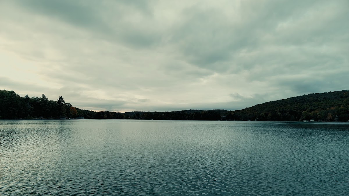 Oquaga Lake