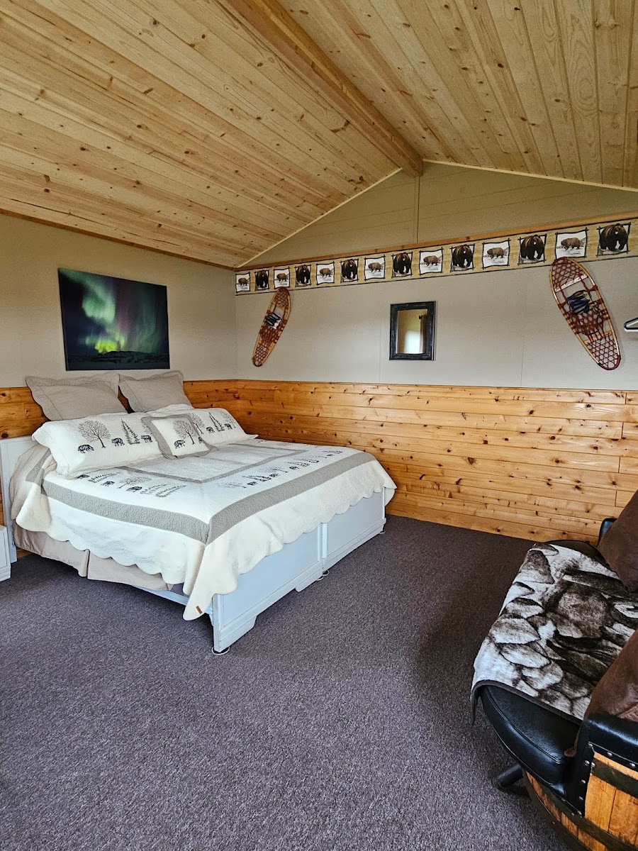 Caribou Lodge Alaska