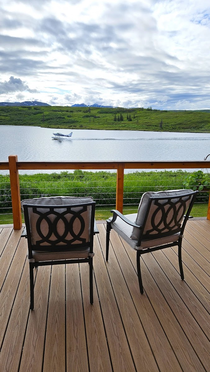 Caribou Lodge Alaska photo 2