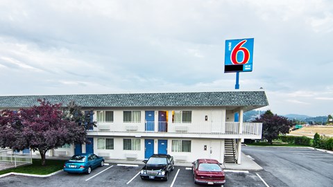 Motel 6 Coeur D'Alene, ID