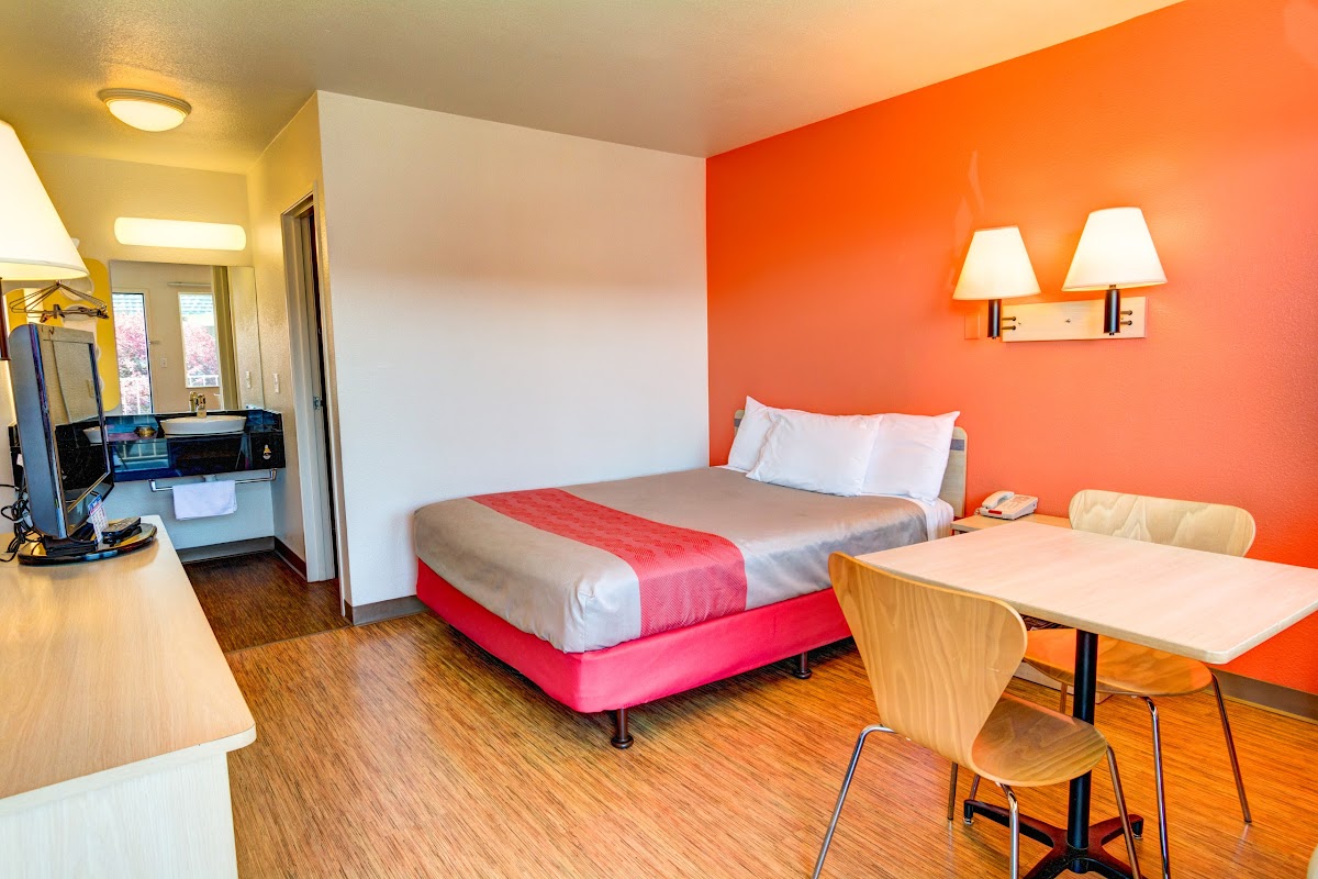Motel 6 Coeur D'Alene, ID photo 2