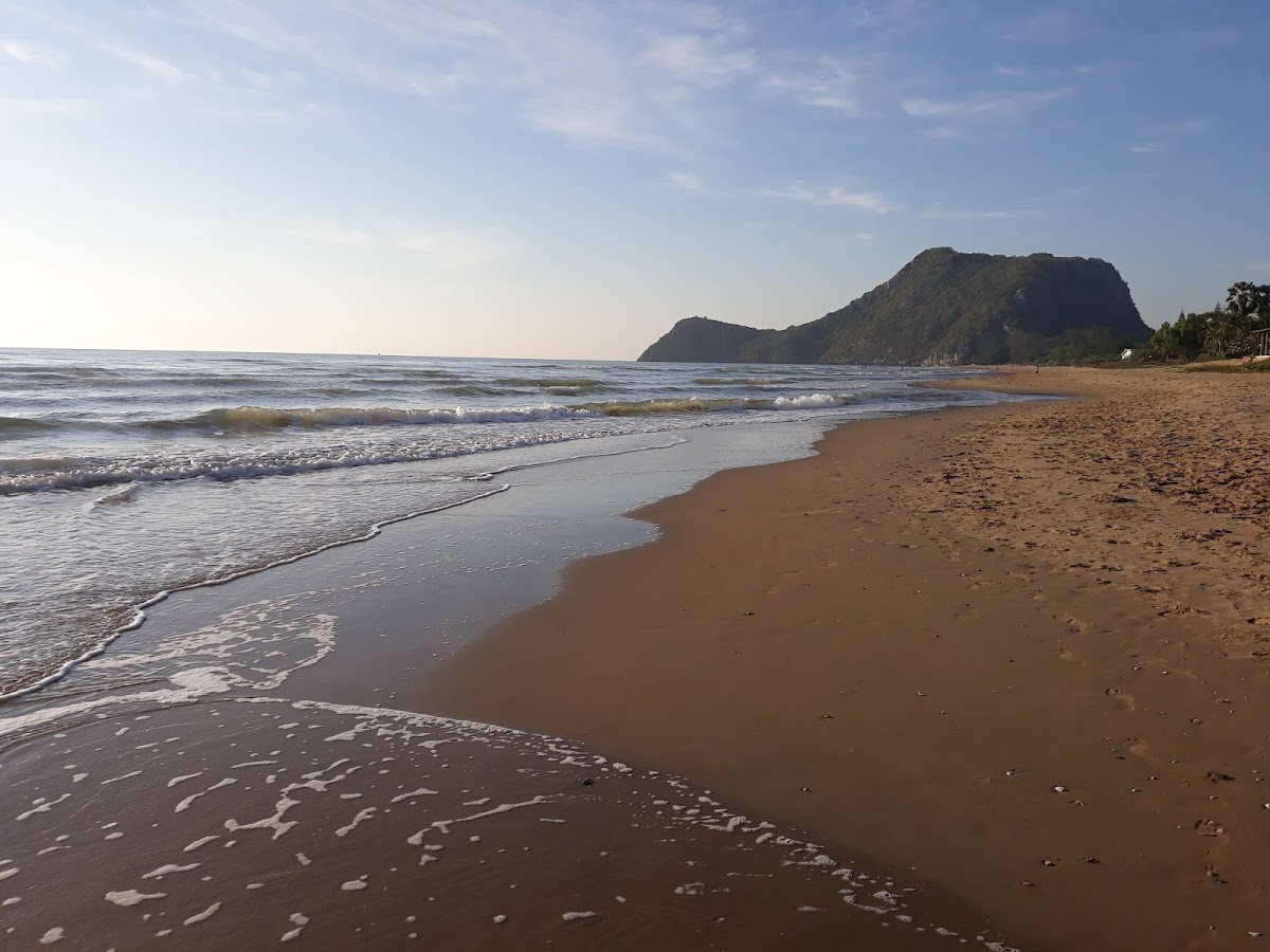 Pranburi Beach