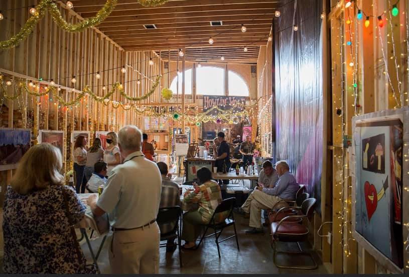 Black Prairie Blues Museum
