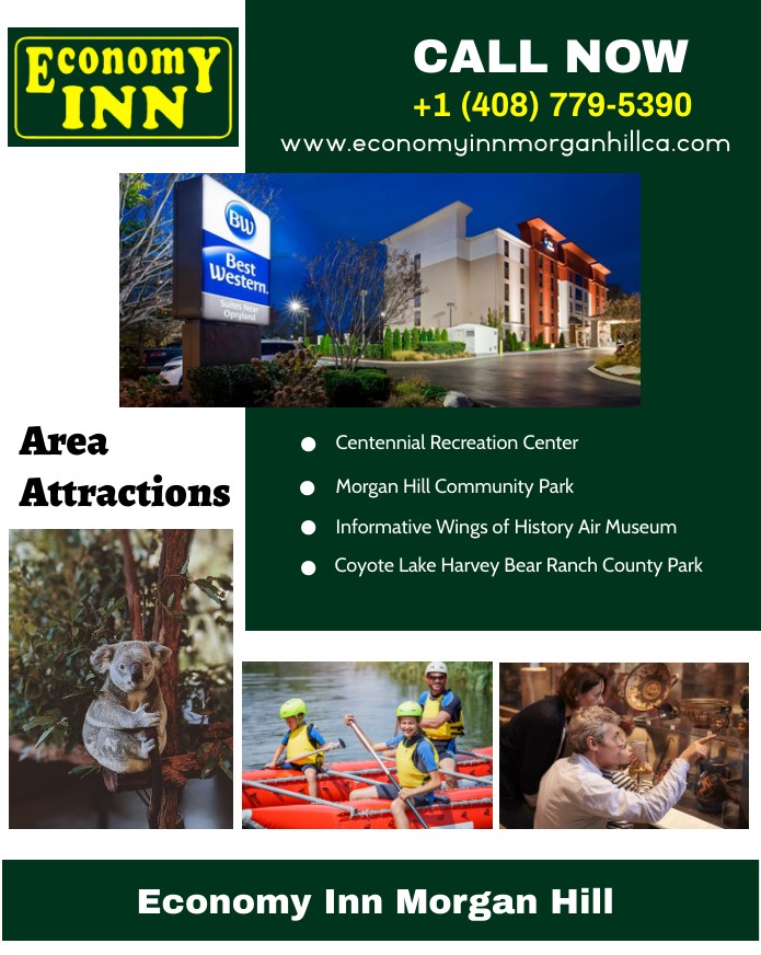 Economy Inn Morgan Hill photo 3