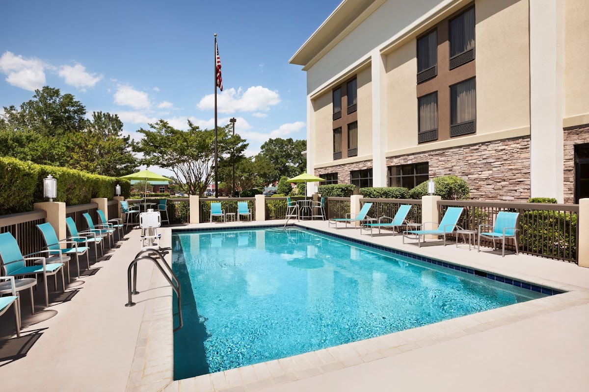 Hampton Inn Richmond-North/Ashland