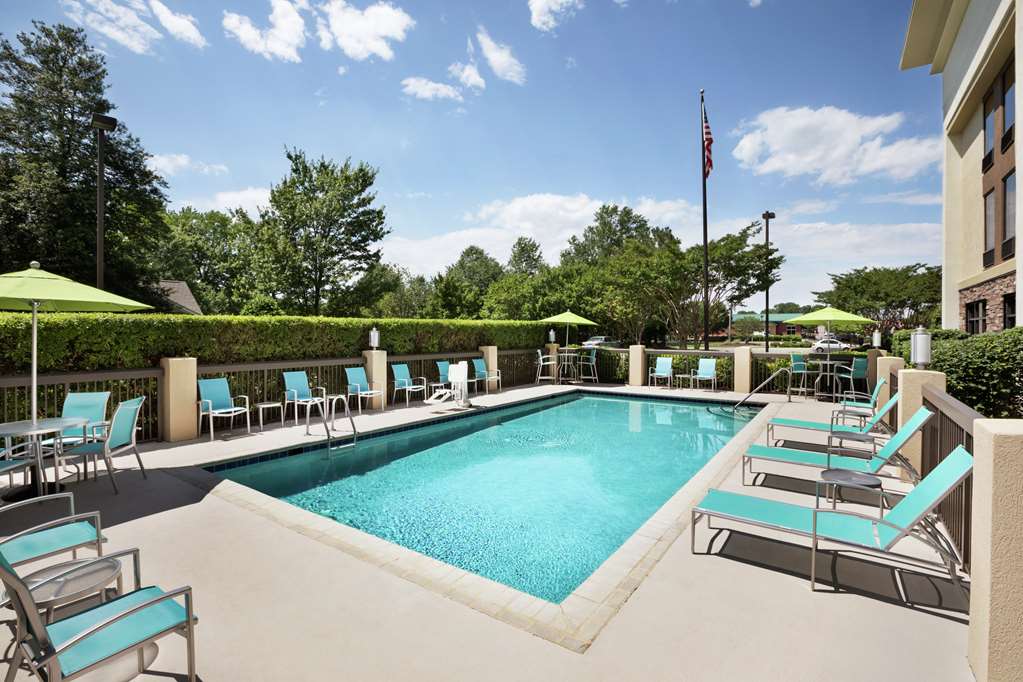 Hampton Inn Richmond-North/Ashland photo 3