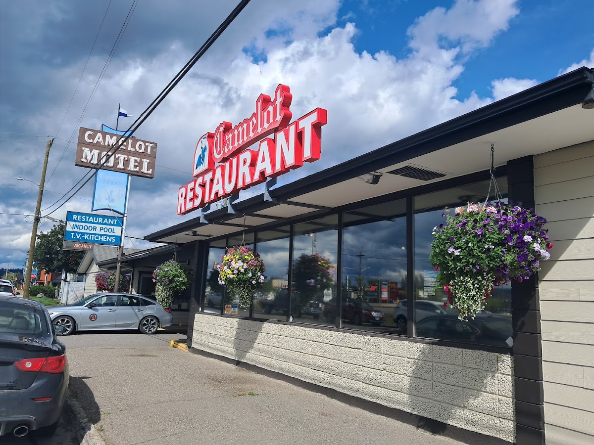 Camelot Court Motel