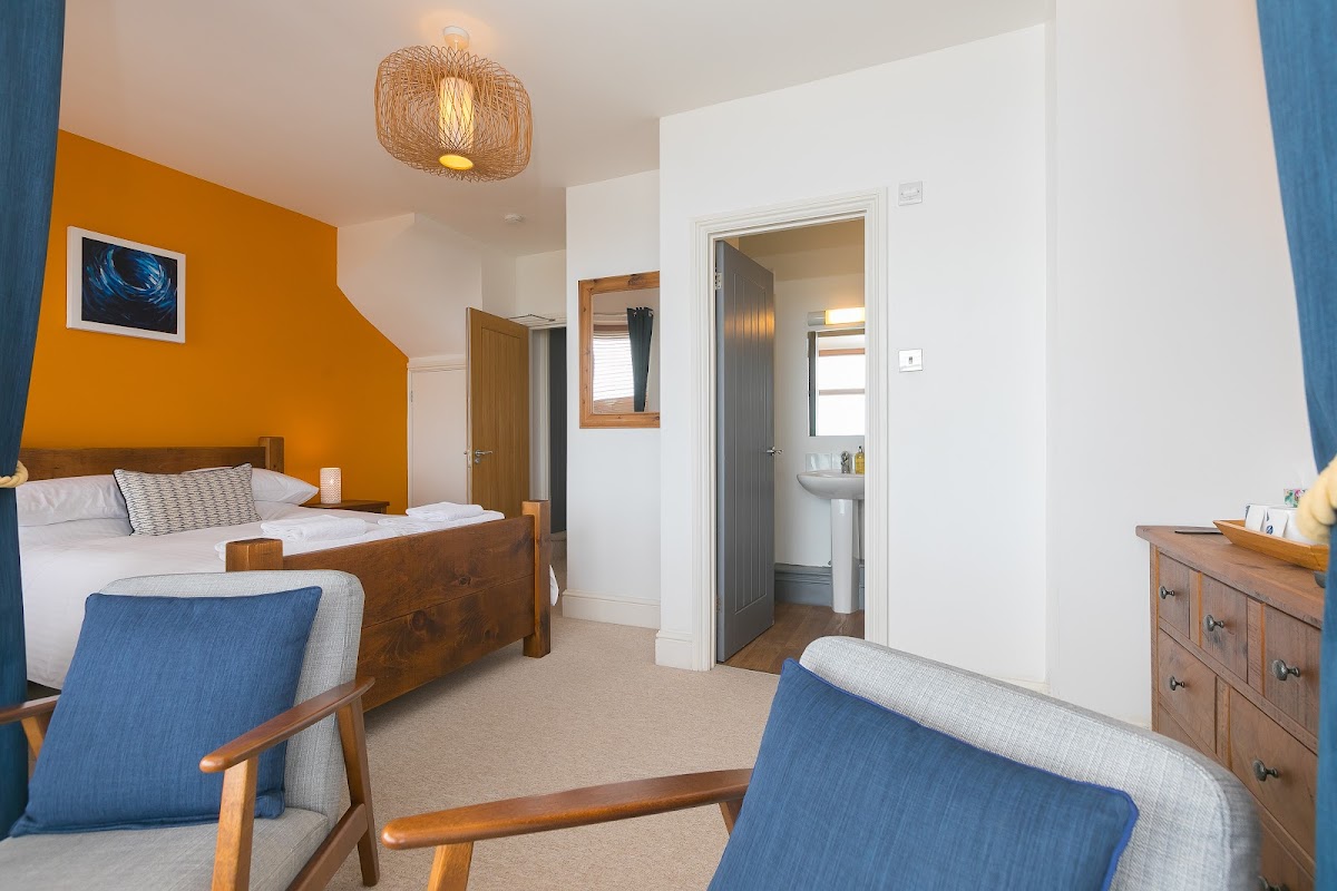 Oystercatcher Bed & Breakfast photo 2