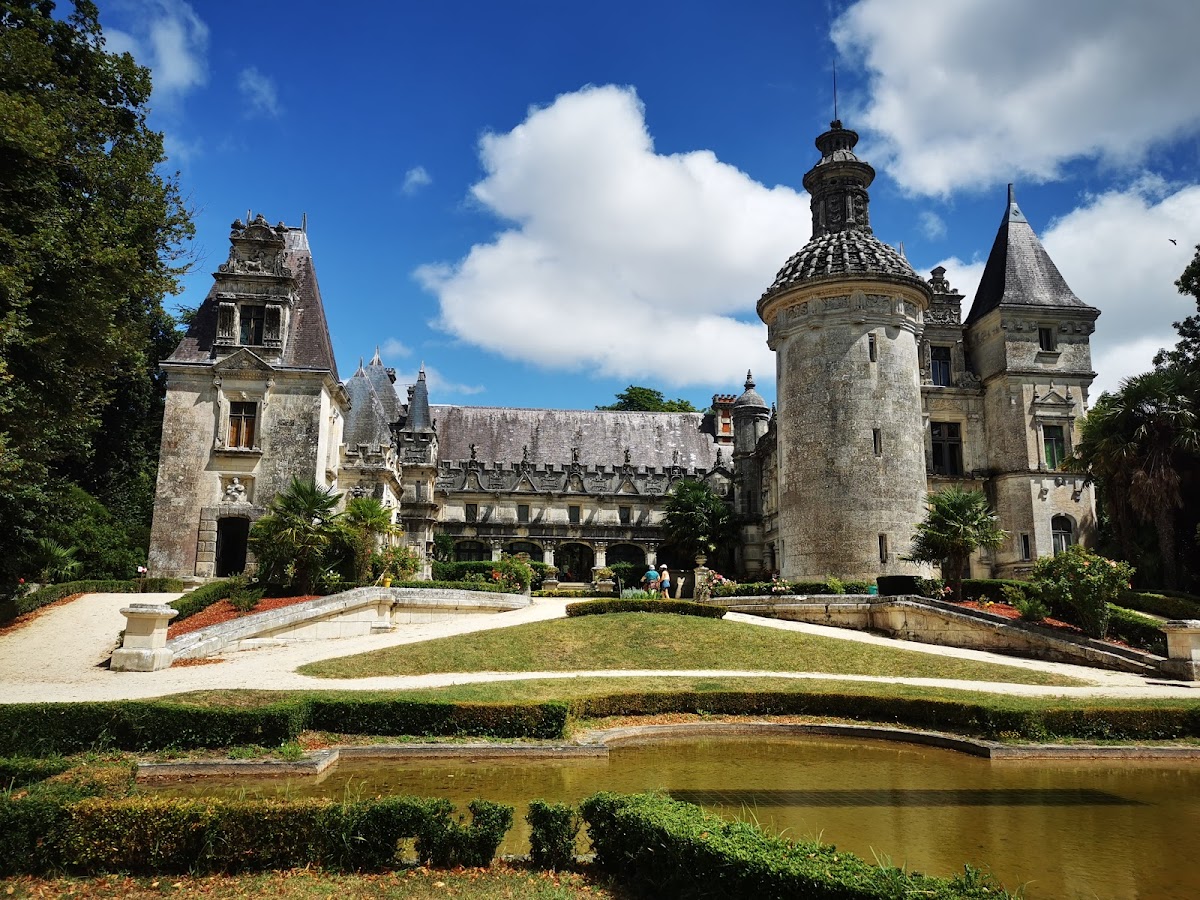 Le château des énigmes - Château d'Usson