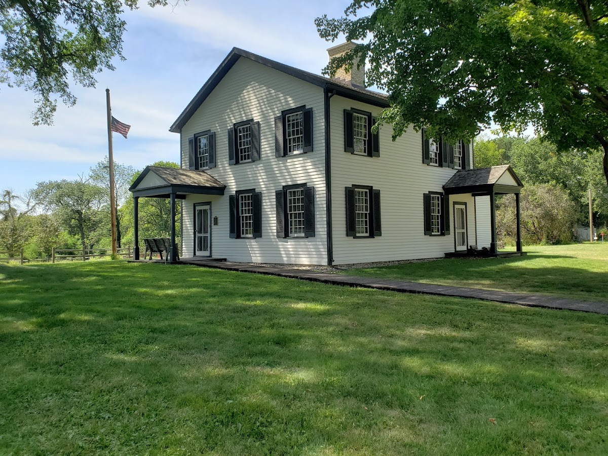 Historic Indian Agency House