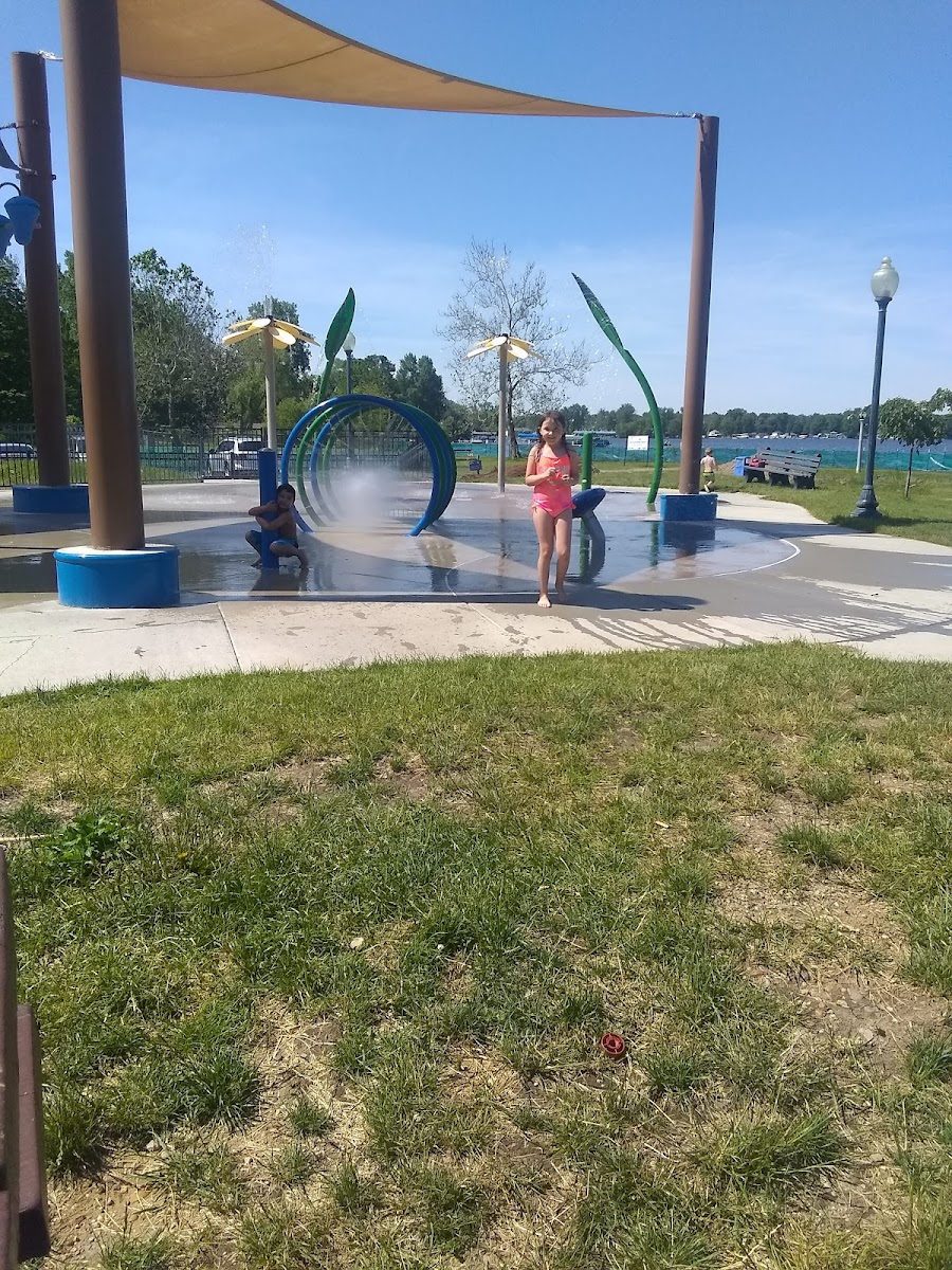 Winona Lake Limitless Park and Splash Pad