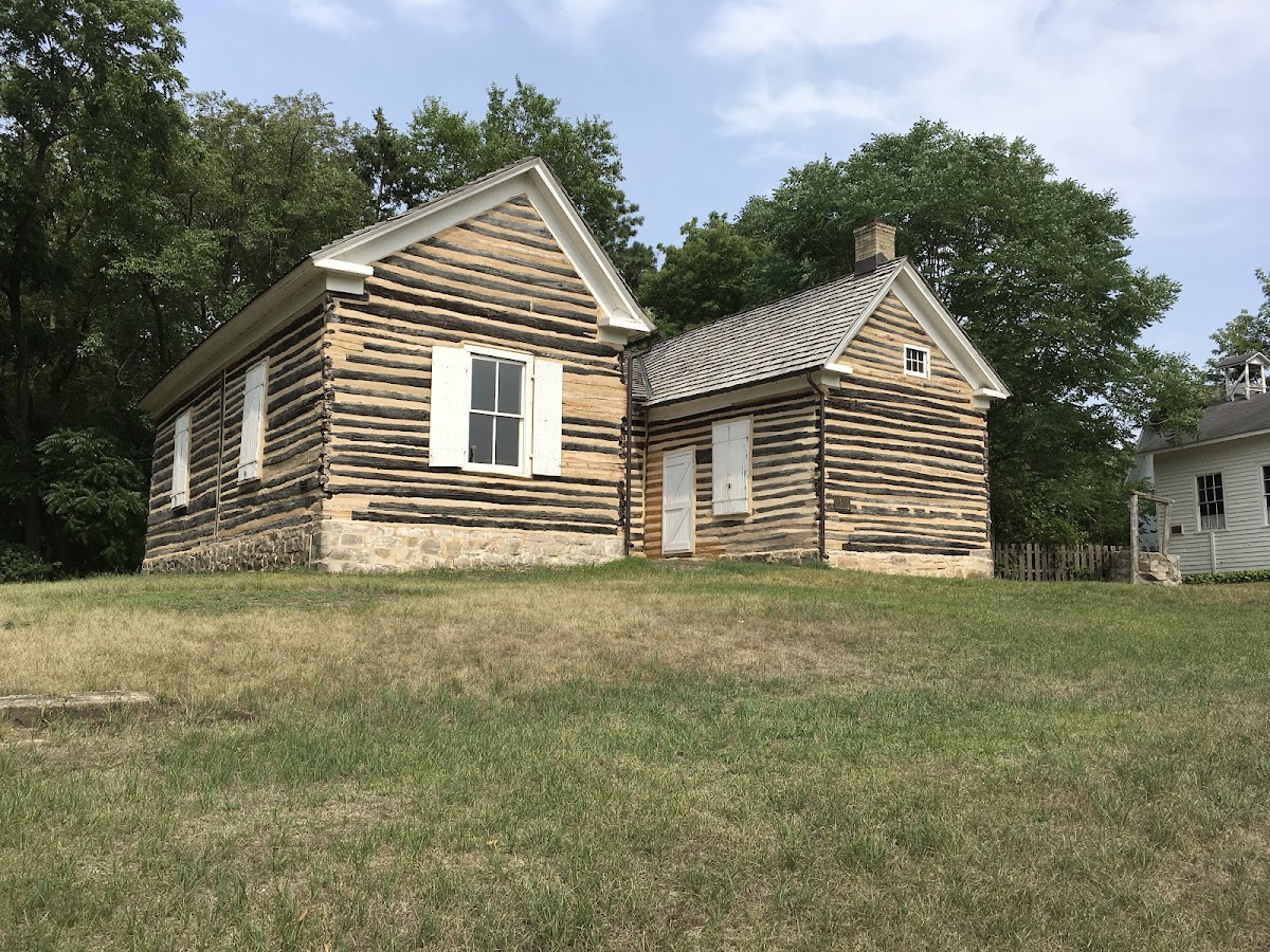 Fort Winnebago Surgeons Quarters
