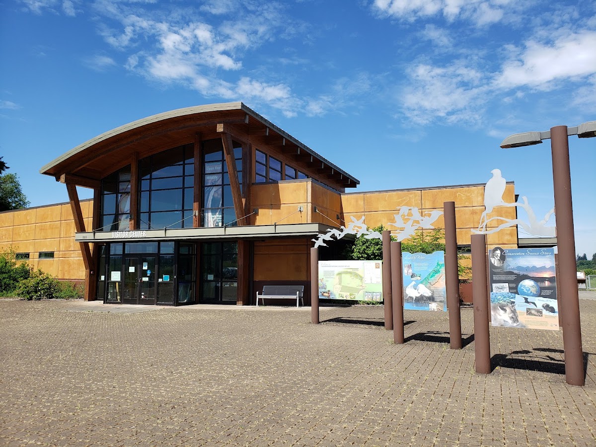 Tualatin River National Wildlife Refuge Visitor Center