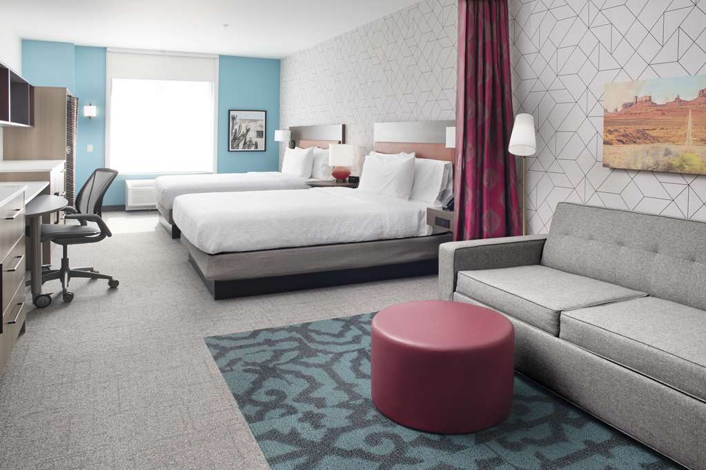 Home2 Suites by Hilton Albuquerque Airport photo 2