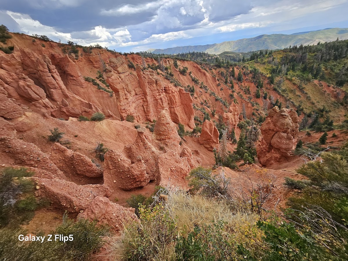 Nebo Loop National Scenic Byway