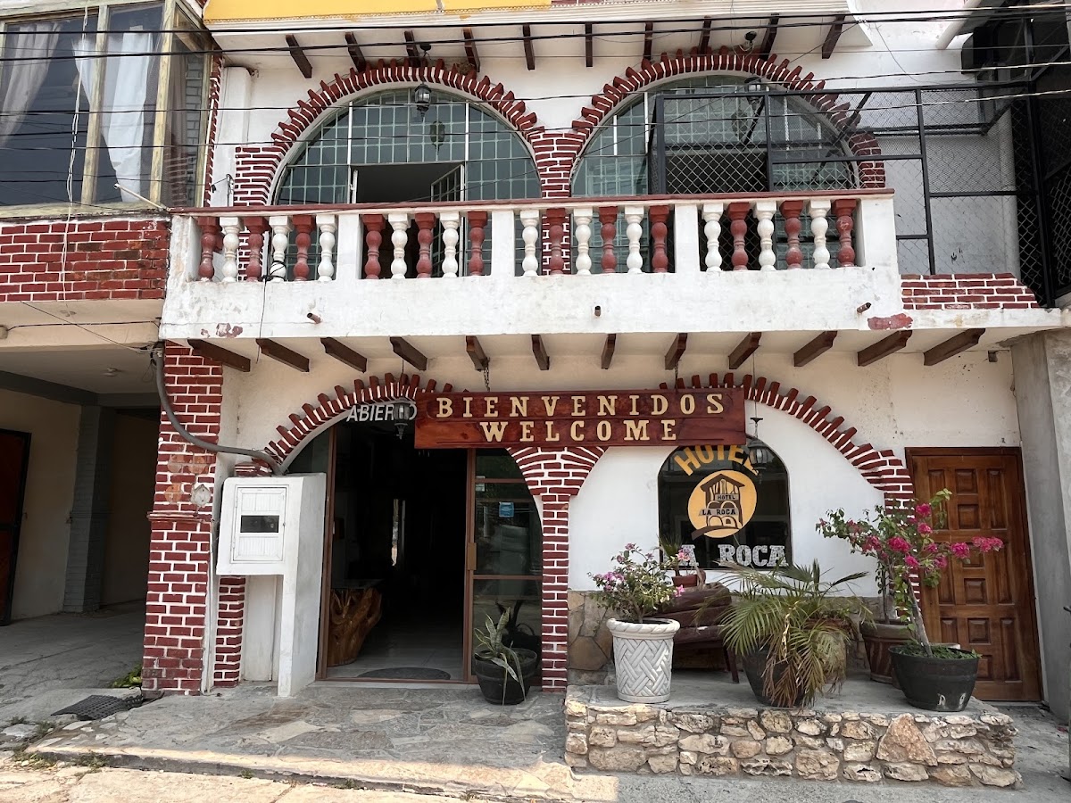 Hotel La Roca Tenosique