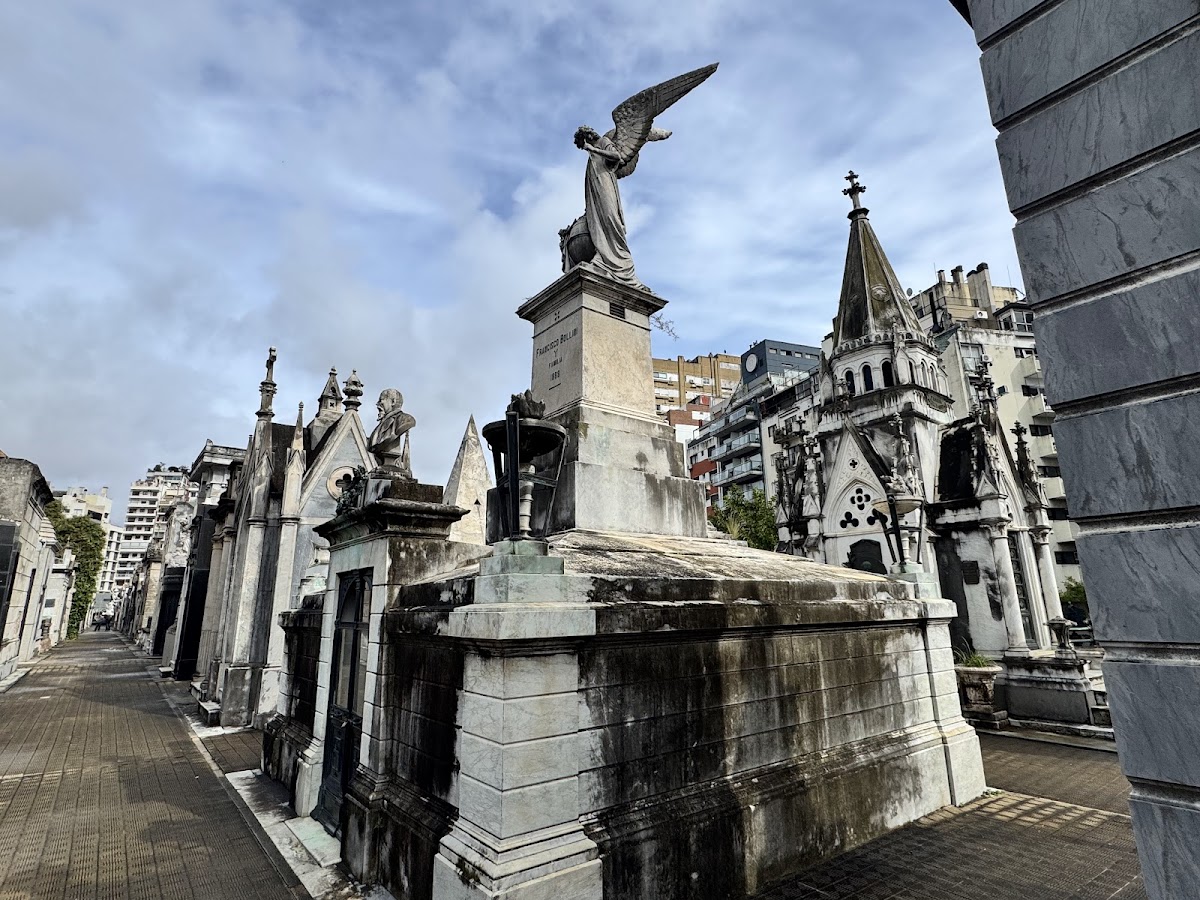 Recoleta Cemetery
