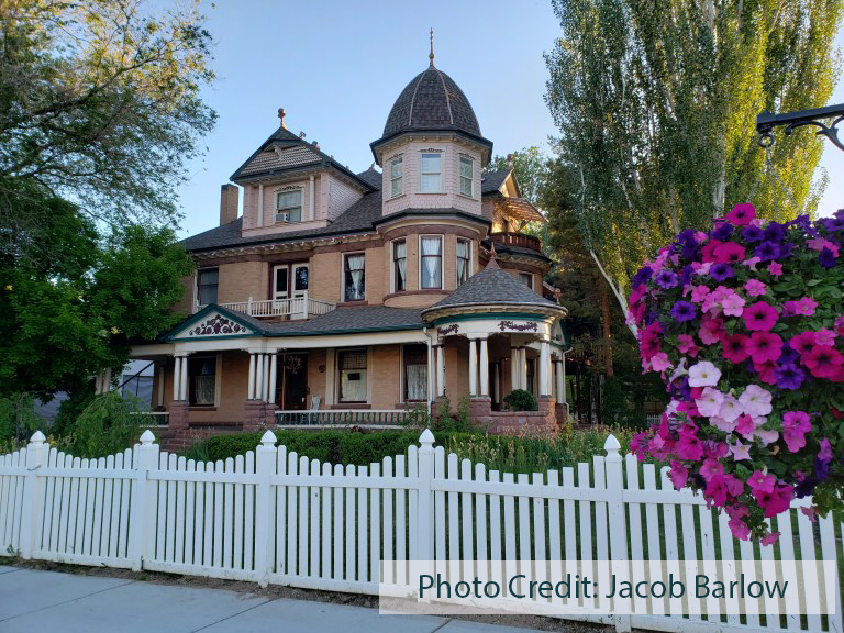 Whitmore Mansion